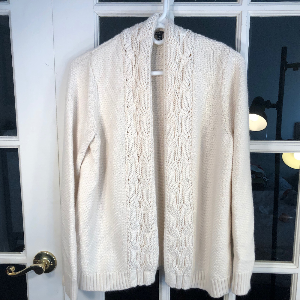 Talbots Cardigan